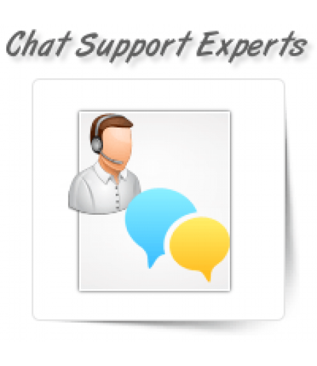 Online Chat Support Experts